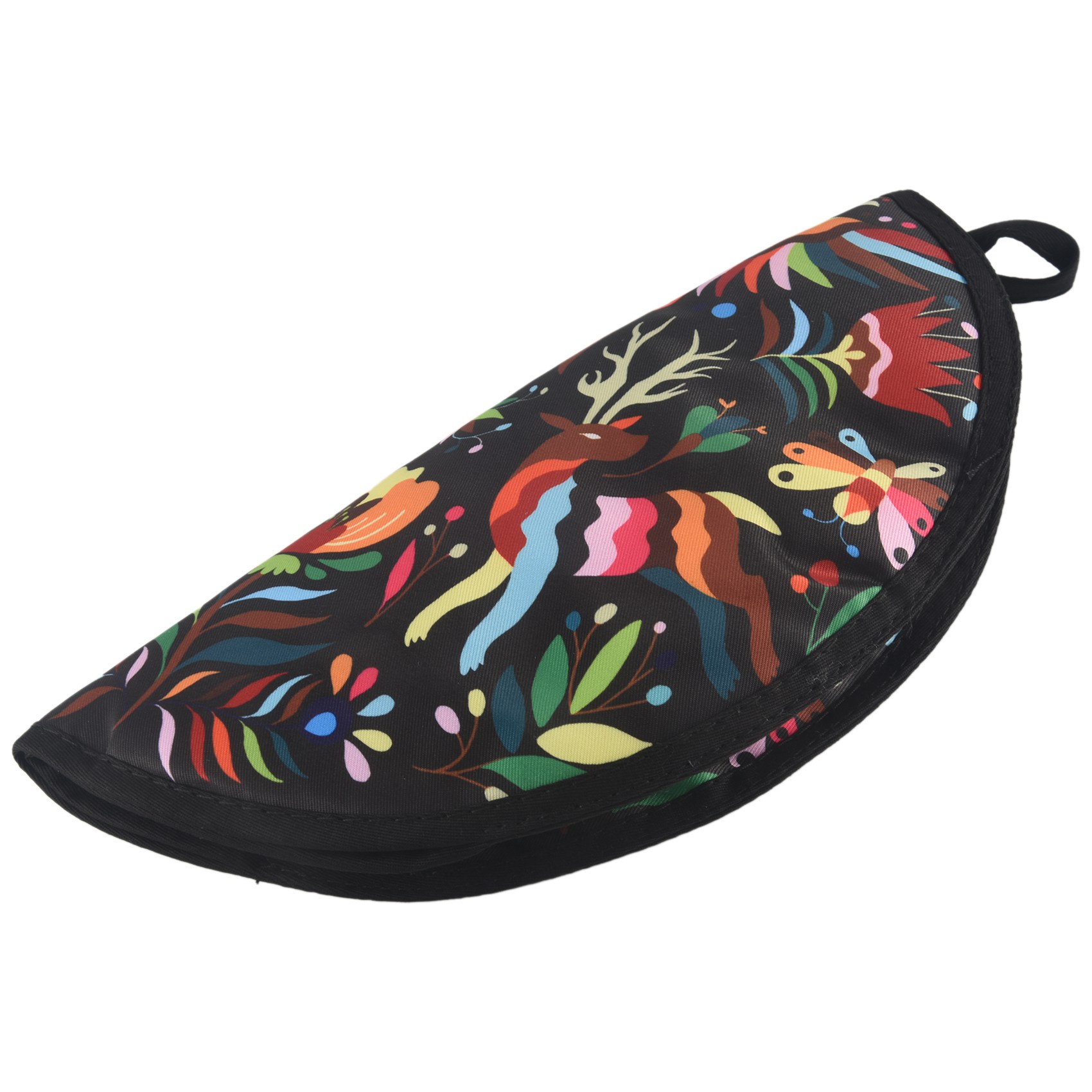 Tortilla Warmer Cloth - حقيبة قماشية مقاس 12 بوصة للبوريتو،