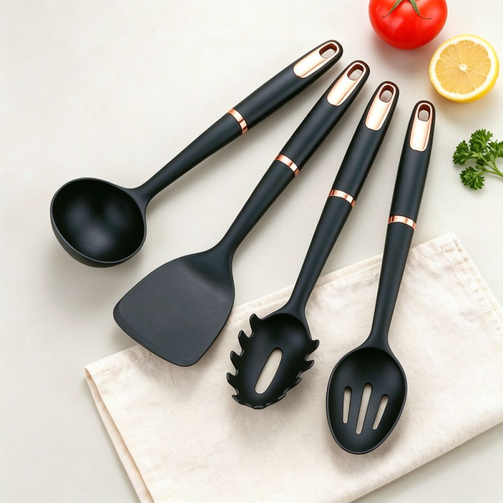أدوات مطبخ مريحة مصنوعة من الن - مراجعة Home Cooking Is The Best وسعره