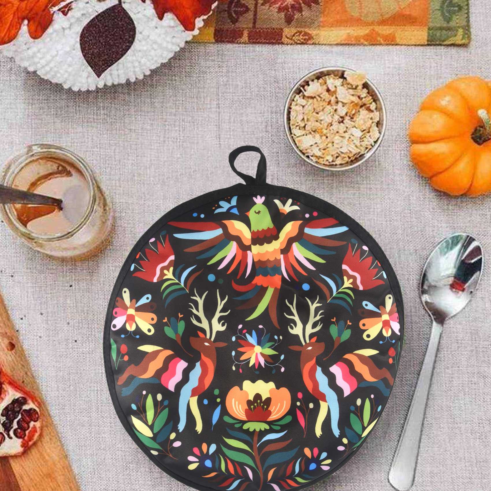 حقيبة قماشية مقاس 12 بوصة للبو - مراجعة Tortilla Warmer Cloth وسعره