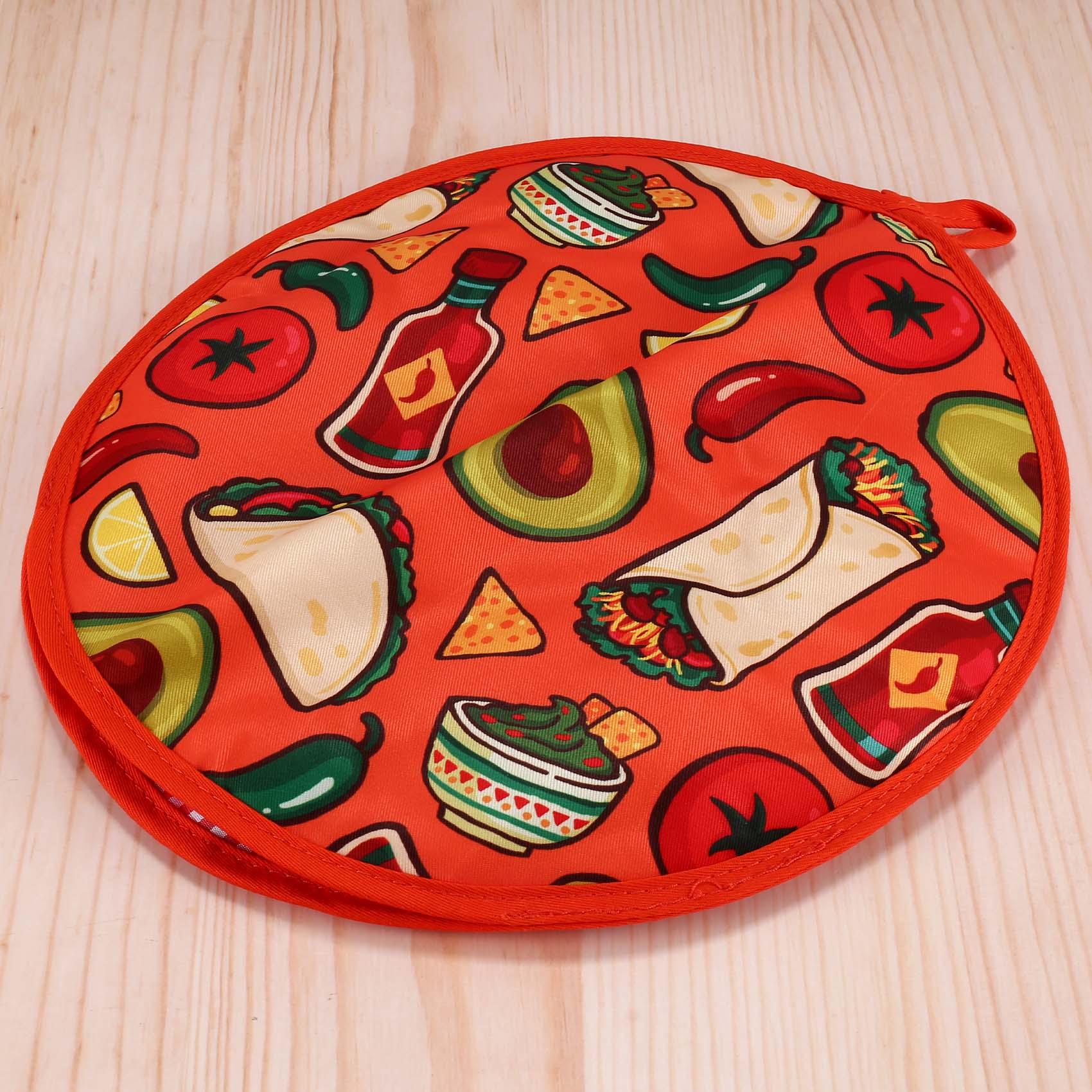 حقيبة قماشية ABRE مقاس 12 بوصة - مراجعة Tortilla Warmer Cloth وسعره