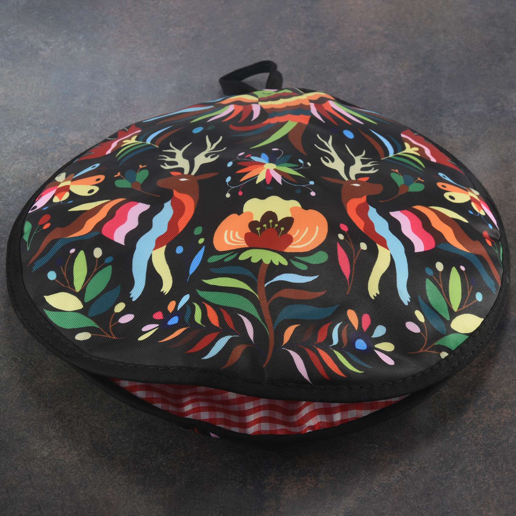 حقيبة قماشية ABWZ-12 بوصة للبو - مراجعة Tortilla Warmer Cloth وسعره