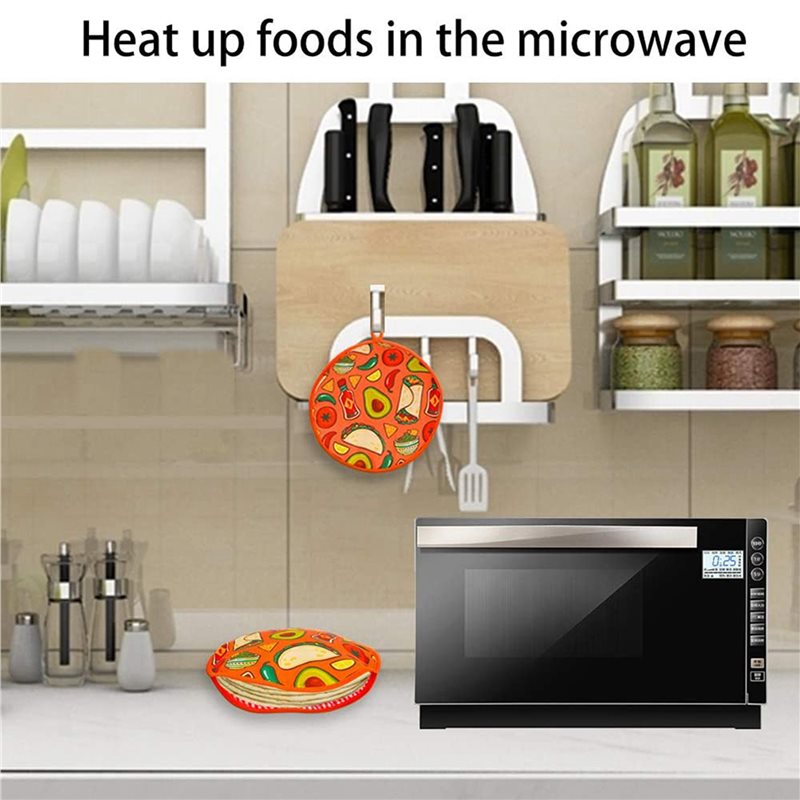 حقيبة قماشية 12 بوصة من CQMF-4 - مراجعة Tortilla Warmer Cloth وسعره
