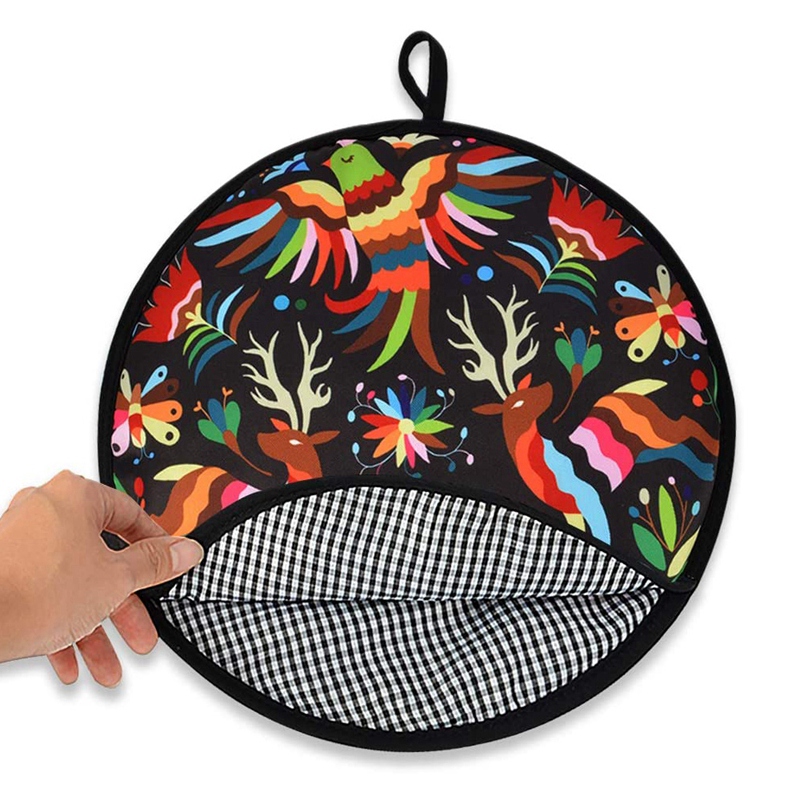 حقيبة قماشية مقاس 12 بوصة للبو - مراجعة Tortilla Warmer Cloth وسعره