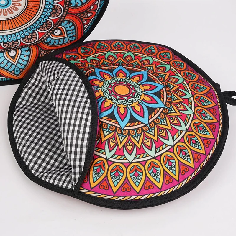 المحمولة 30 سنتيمتر التورتيلا  - مراجعة Tortilla Warmer Cloth وسعره