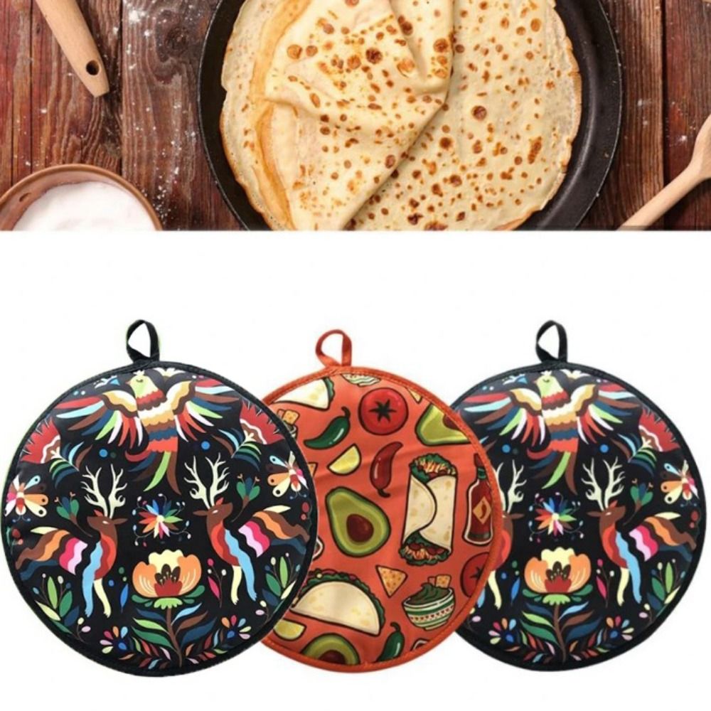 حقيبة تسخين التورتيلا قابلة لإ - مراجعة Tortilla Warmer Cloth وسعره